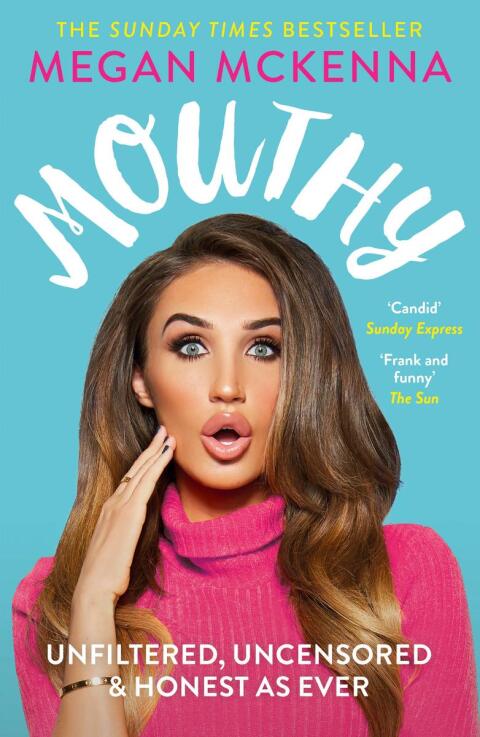 Mouthy - Unfiltered, Uncensored \u0026 Honest as Ever 
