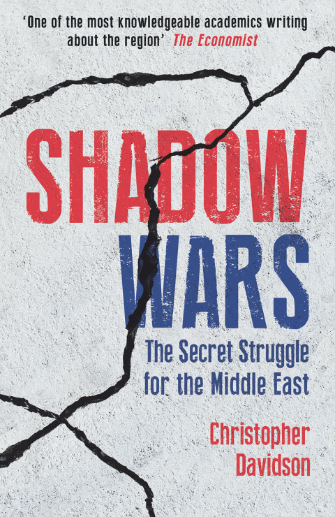 Cover image for book Shadow Wars