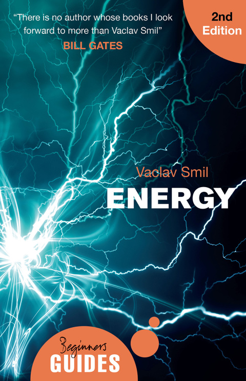 Cover image for book Energy