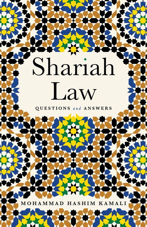Cover image for book Shariah Law