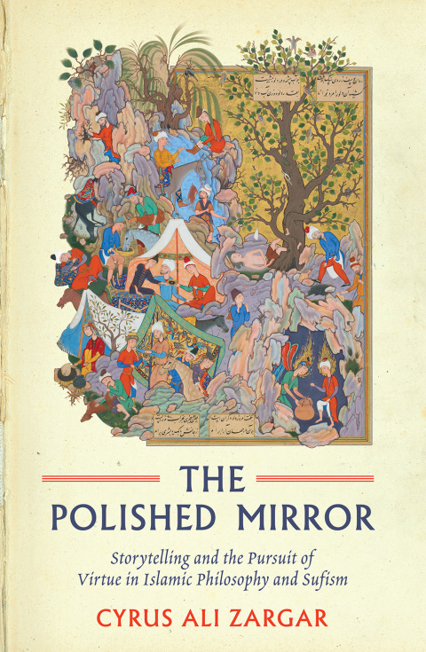 Cover image for book Polished Mirror