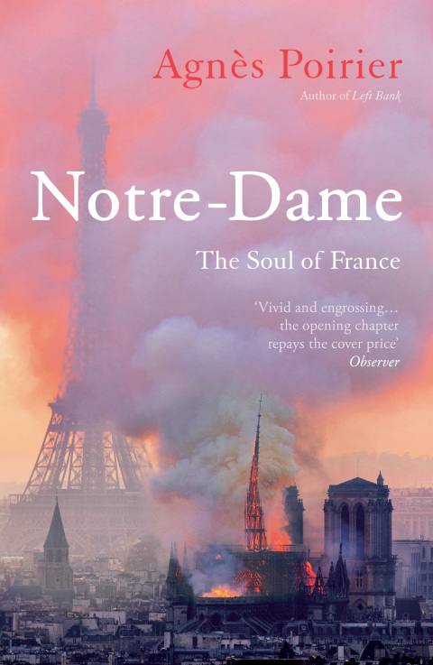 Cover image for book Notre-Dame