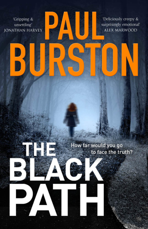 Cover image for book The Black Path
