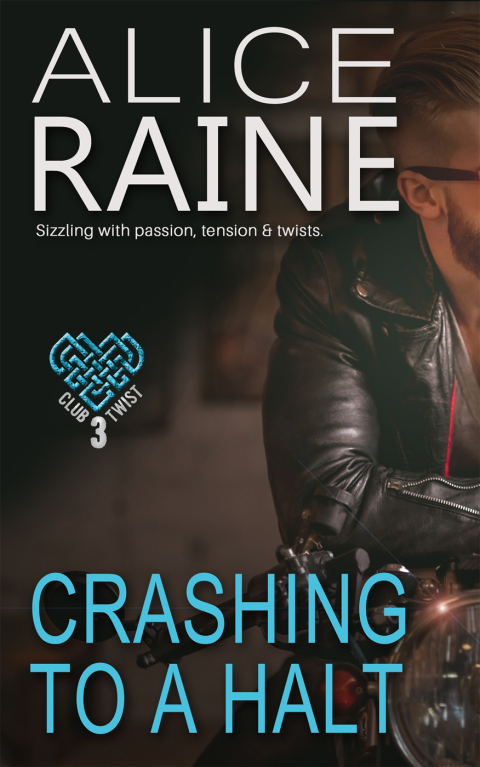 Cover image for book Crashing To A Halt
