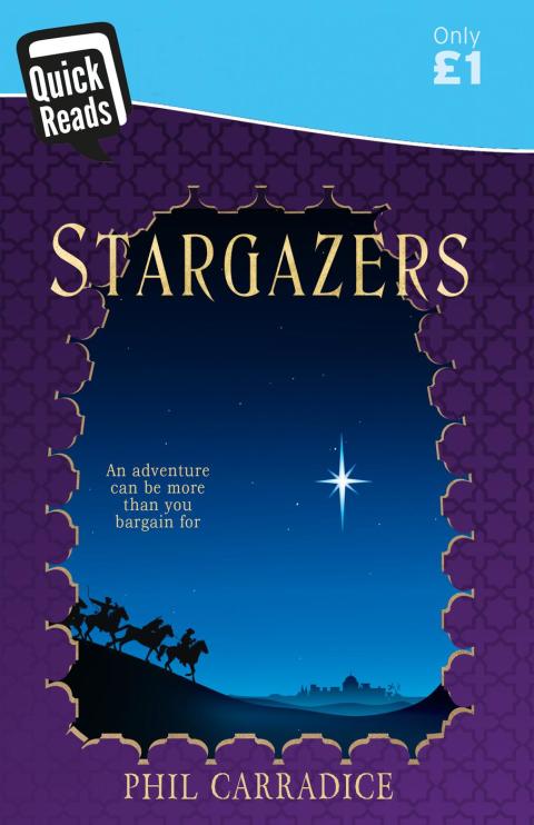 Cover image for book Stargazers