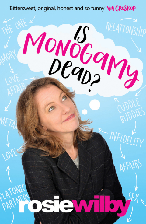 Cover image for book Is Monogamy Dead?