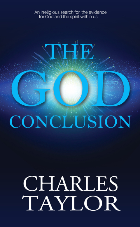 Cover image for book The God Conclusion