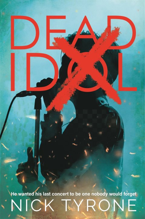 Cover image for book Dead Idol
