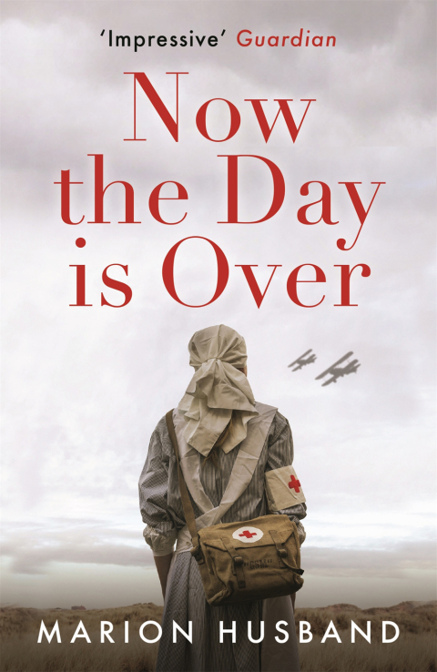 Cover image for book Now the Day is Over