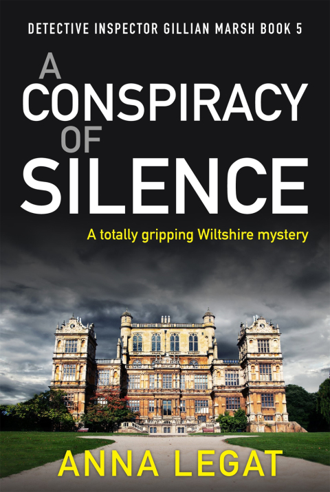 Cover image for book A Conspiracy of Silence