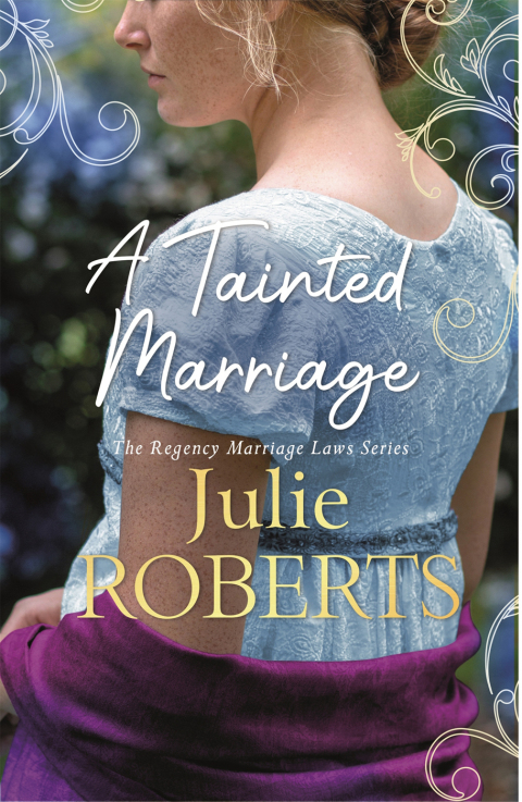 Cover image for book A Tainted Marriage