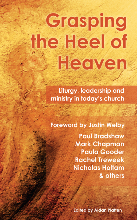 Cover image for book Grasping the Heel of Heaven