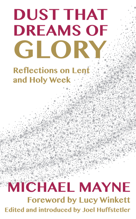 Cover image for book Dust That Dreams of Glory