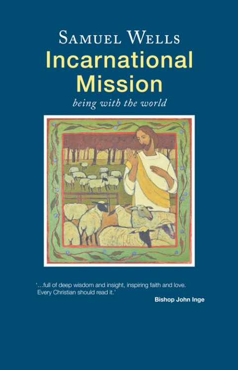 Cover image for book Incarnational Mission