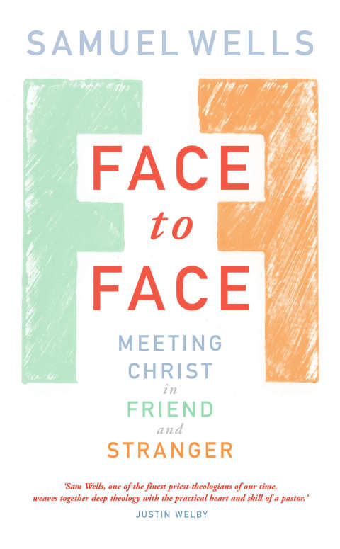 Cover image for book Face to Face