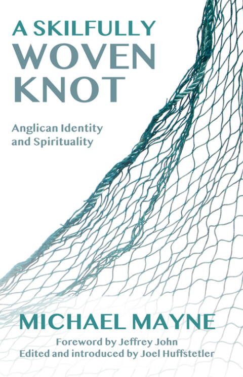 Cover image for book A Skilfully Woven Knot