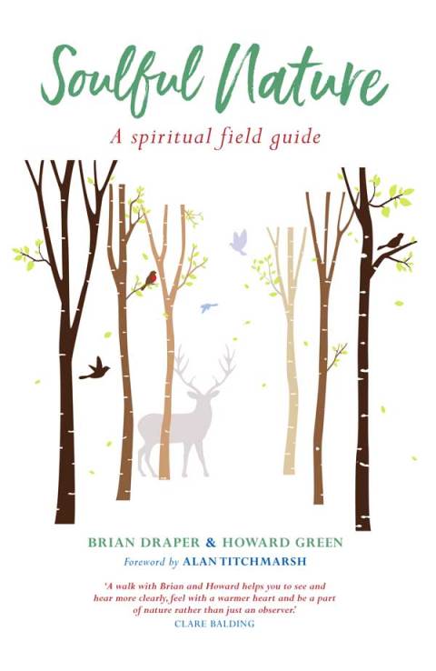 Cover image for book Soulful Nature