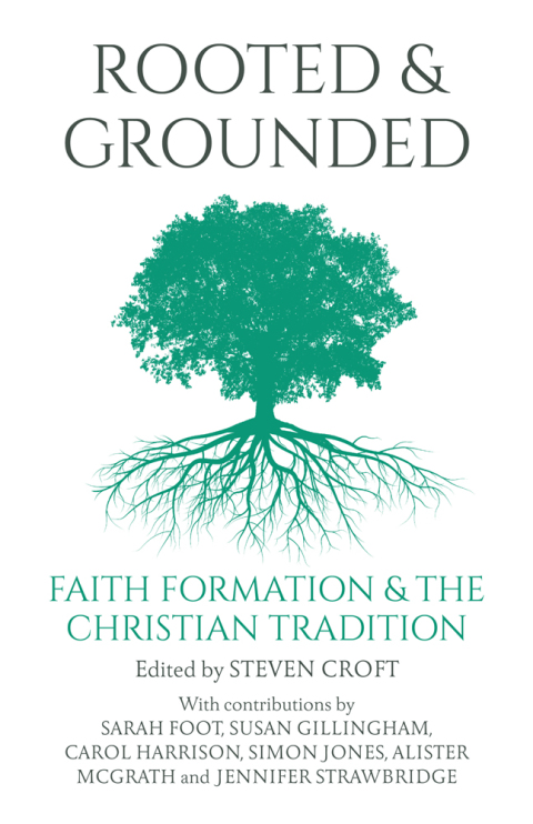 Cover image for book Rooted and Grounded