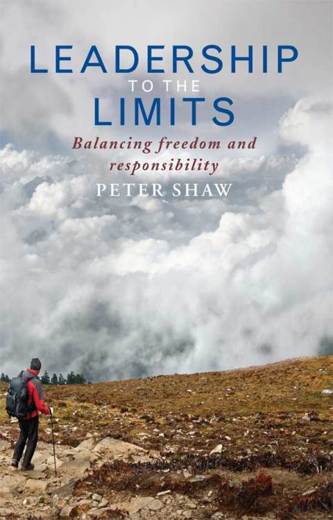 Cover image for book Leadership to the Limits