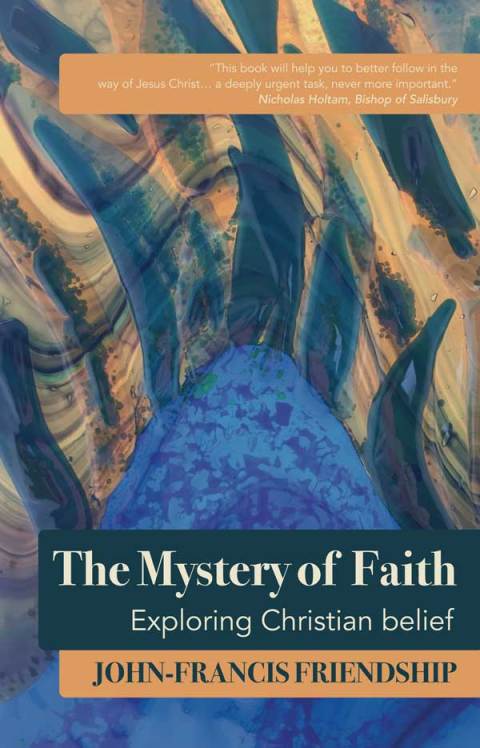 Cover image for book The Mystery of Faith