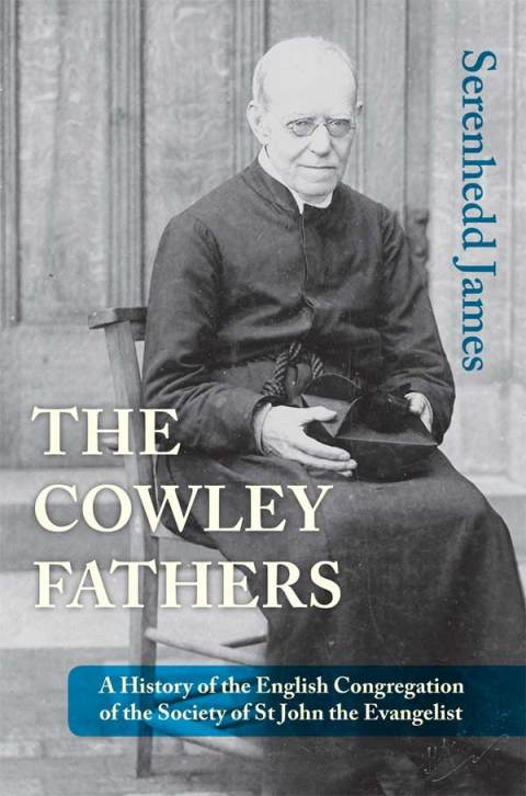 Cover image for book The Cowley Fathers