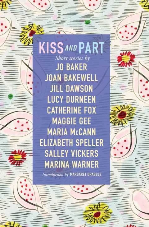 Cover image for book Kiss and Part