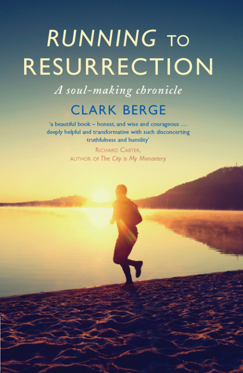 Cover image for book Running to Resurrection