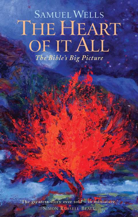 Cover image for book The Heart Of It All