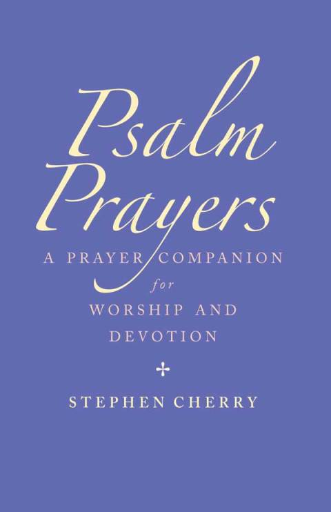 Cover image for book Psalm Prayers