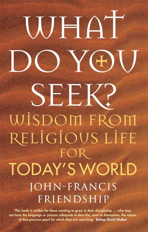 What Do You Seek? 