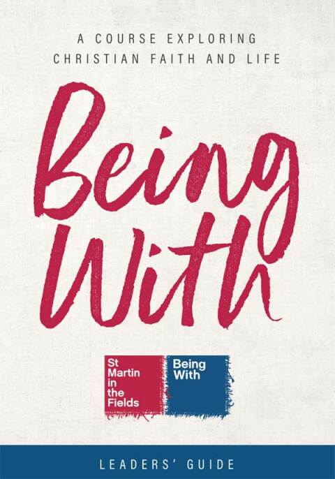 Being With Leaders' Guide 
