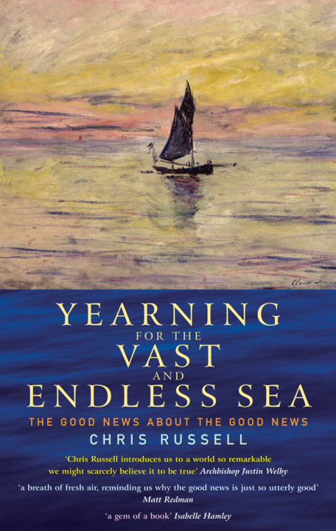 Yearning for the Vast and Endless Sea 