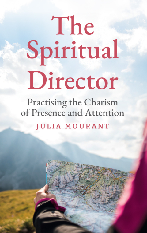 Cover image for book The Spiritual Director
