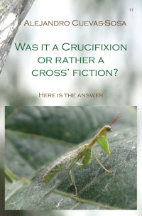 Cover image: Was It a Crucifixion or Rather a Cross Fiction? 9781786239518