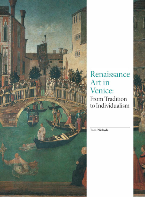Cover image for book Renaissance Art in Venice