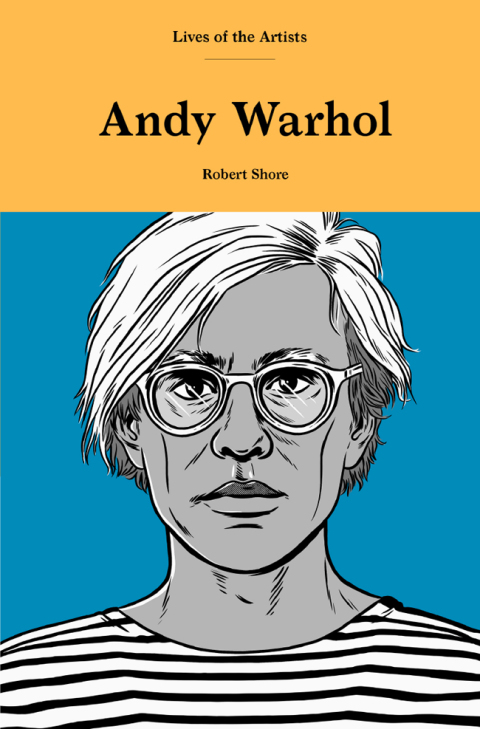 Cover image for book Andy Warhol