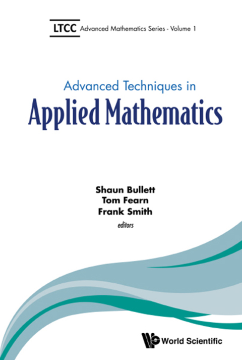 Cover image for book Advanced Techniques in Applied Mathematics