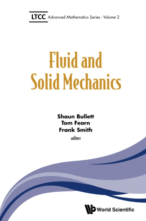 Cover image for book Fluid And Solid Mechanics
