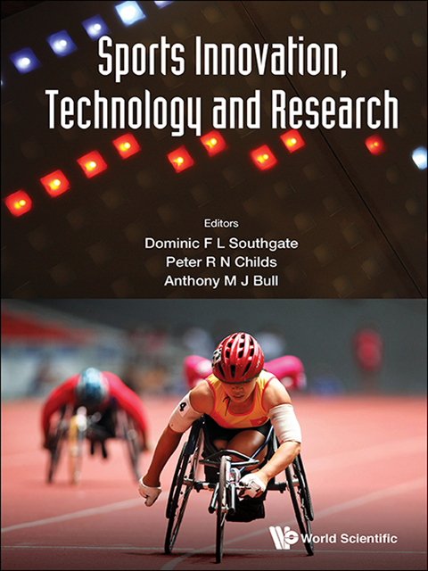Cover image for book Sports Innovation, Technology and Research