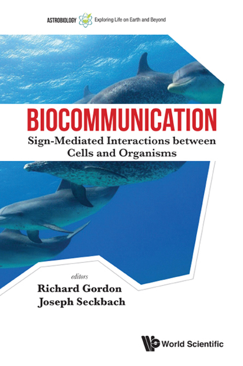 Cover image for book Biocommunication: Sign-Mediated Interactions between Cells and Organisms