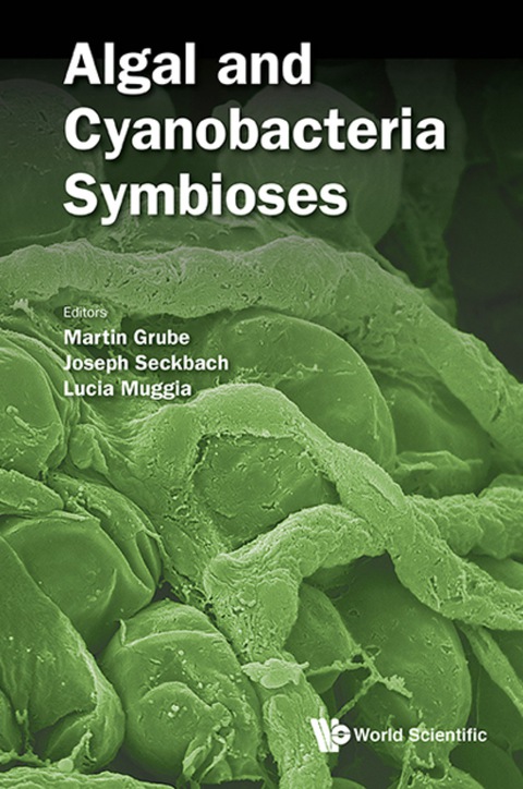Cover image for book Algal and Cyanobacteria Symbioses