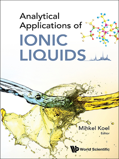 Cover image for book Analytical Applications of Ionic Liquids