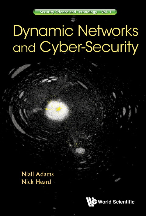 Cover image for book Dynamic Networks and Cyber-Security