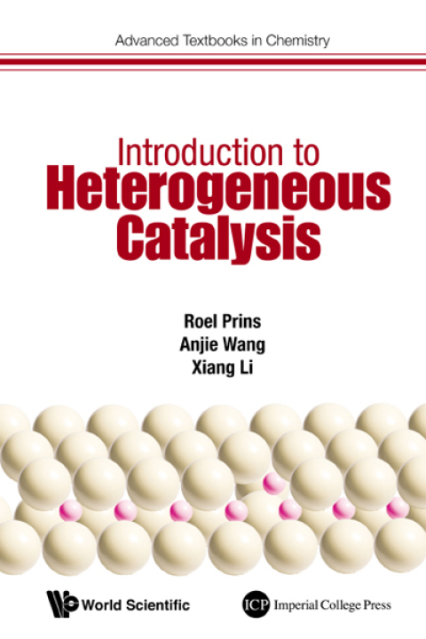 Cover image for book Introduction to Heterogeneous Catalysis