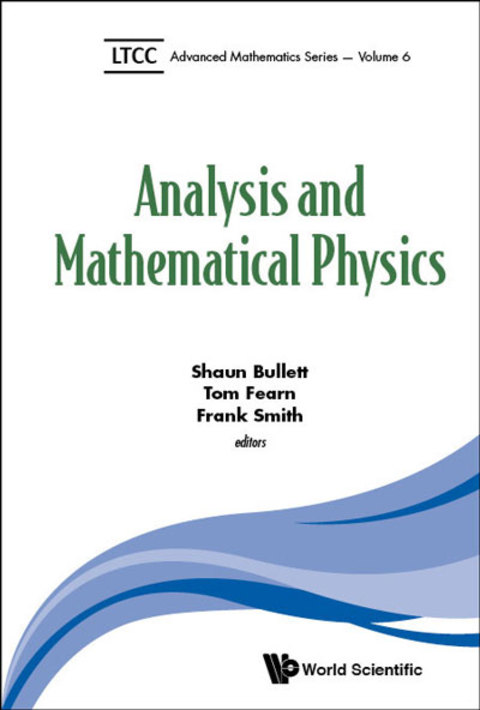 Cover image for book Analysis and Mathematical Physics