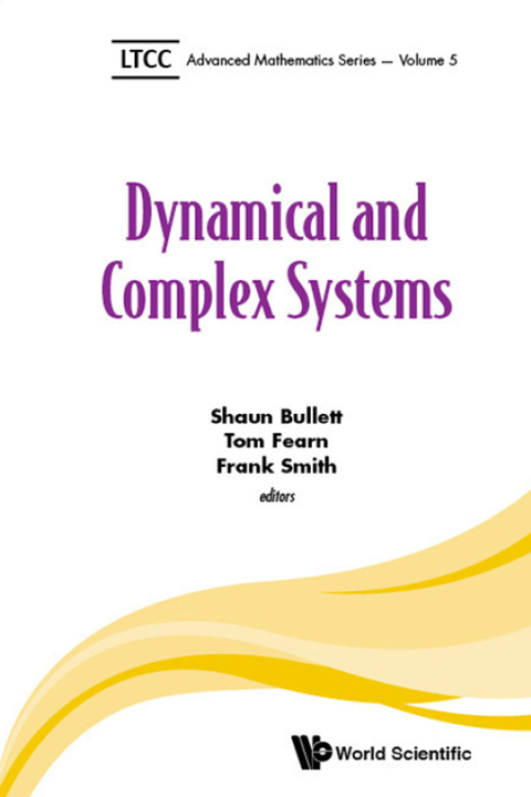 Cover image for book Dynamical and Complex Systems