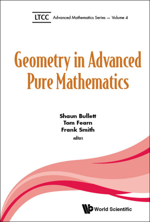 Cover image for book Geometry in Advanced Pure Mathematics