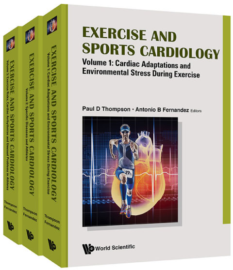 Cover image for book Exercise and Sports Cardiology