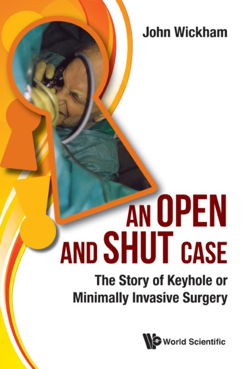 Cover image for book OPEN AND SHUT CASE, AN