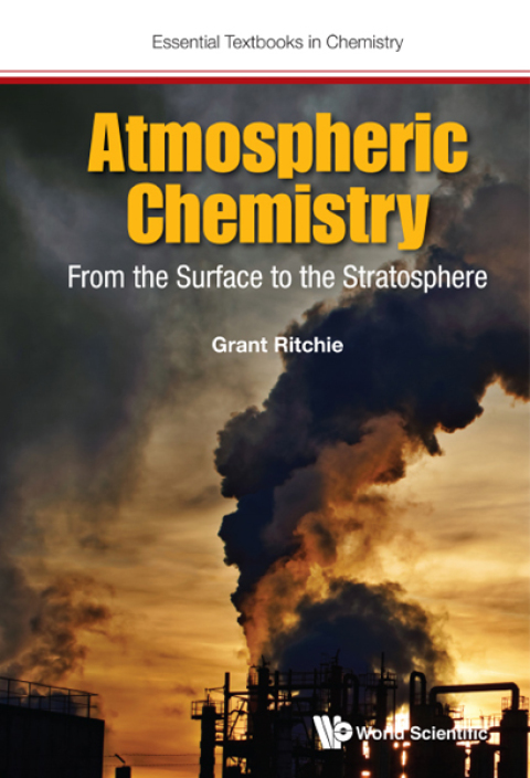 Cover image for book Atmospheric Chemistry: From the Surface to the Stratosphere
